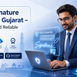 Digital Signature Provider in Gujarat: Fast, Secure, and Reliable DSC Solutions