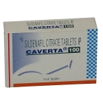 Caverta 100: Powerful ED Treatment for Confident Intimacy