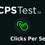 Your Fingers Are Faster Than You Think: Getting Started with the Cps Test