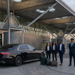 Heathrow Airport Chauffeur Service